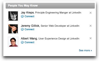 People You May Know Helping You Discover Those Important Professional Relationships Official Linkedin Blog