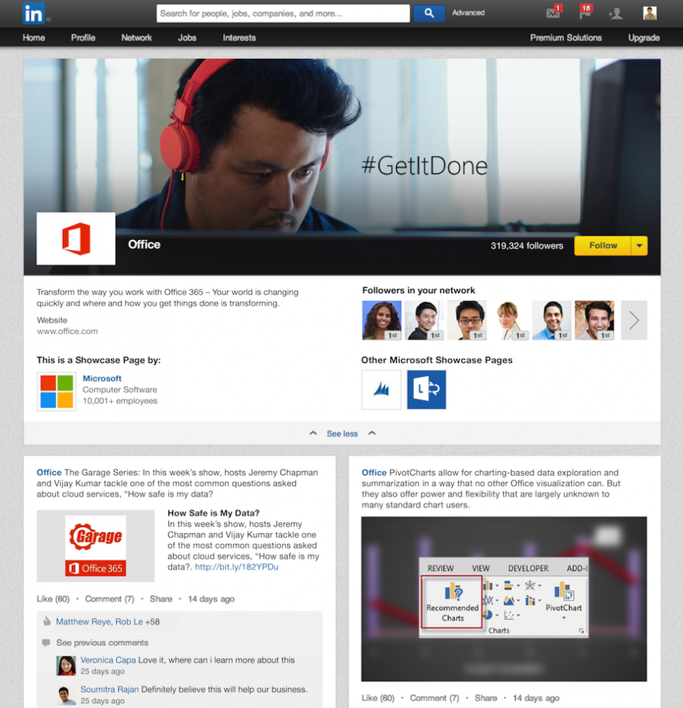 Microsoft_Office - Blog Screenshot