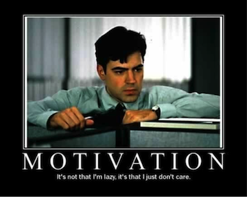 motivation office space