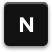 Notebook-tab-N