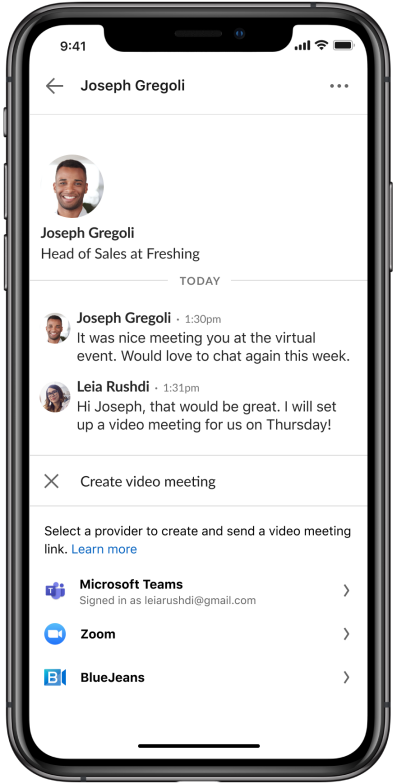 New Features To Make Your Linkedin Messaging Experience Even Better Official Linkedin Blog New Features To Make Your Linkedin Messaging Experience Even Better Official Linkedin Blog