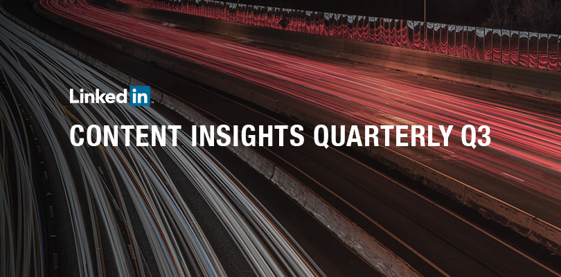 Content Insights Quarterly
