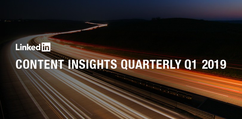 LinkedIn Content Insights Quarterly