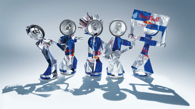 red bull marketing campaign