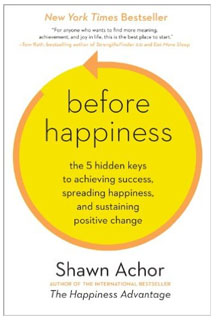 Before Happiness