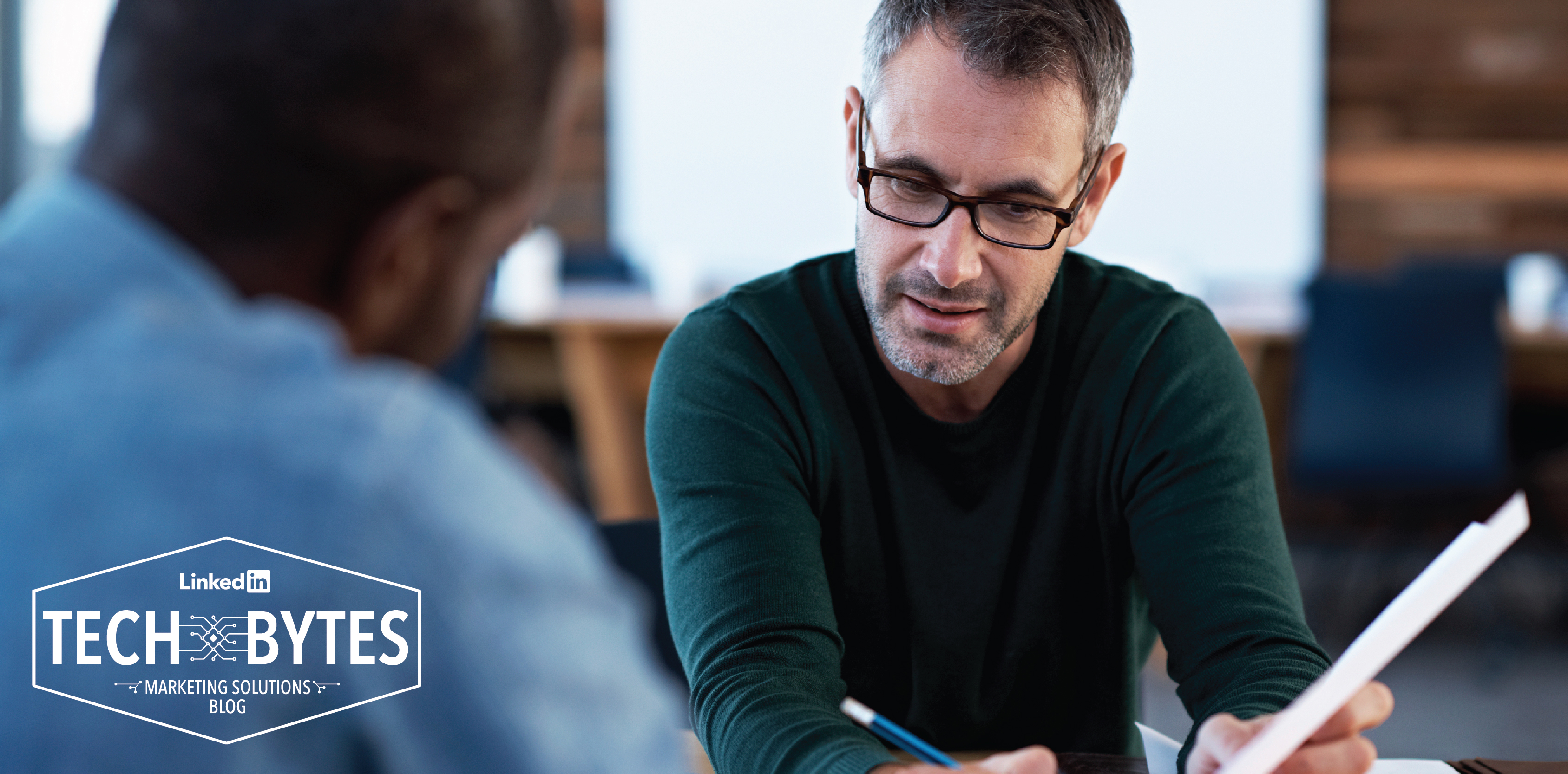 LinkedIn Tech Marketing