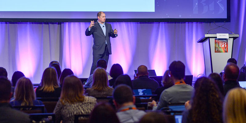 Jon Miller on Account Based Marketing