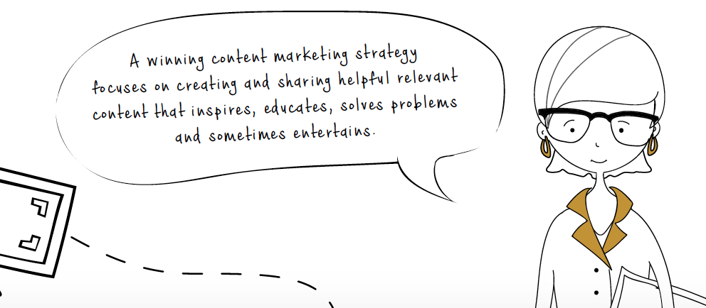 B2B Content Marketing Workbook