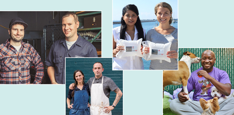 Working Together To Inspire Small Business Growth