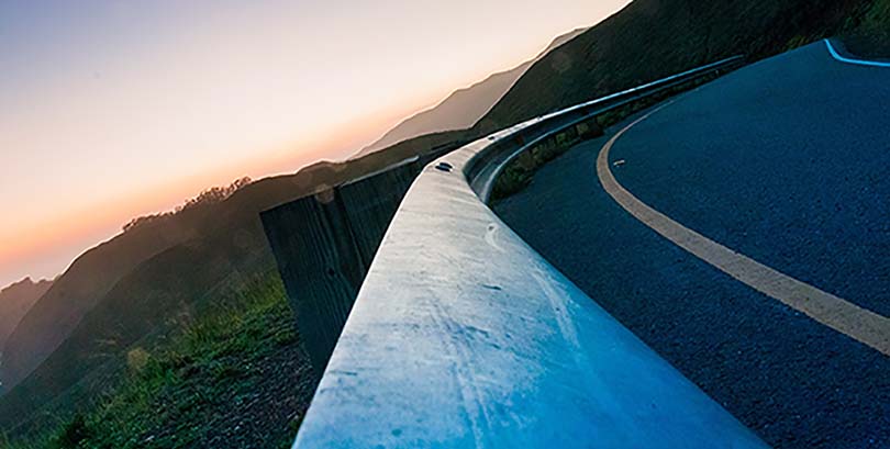 Guardrails on a Steep Road