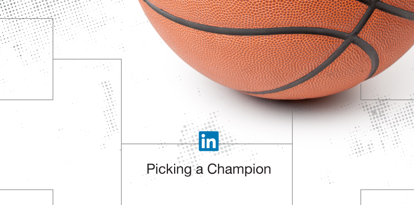 Picking a Champion with LinkedIn Data