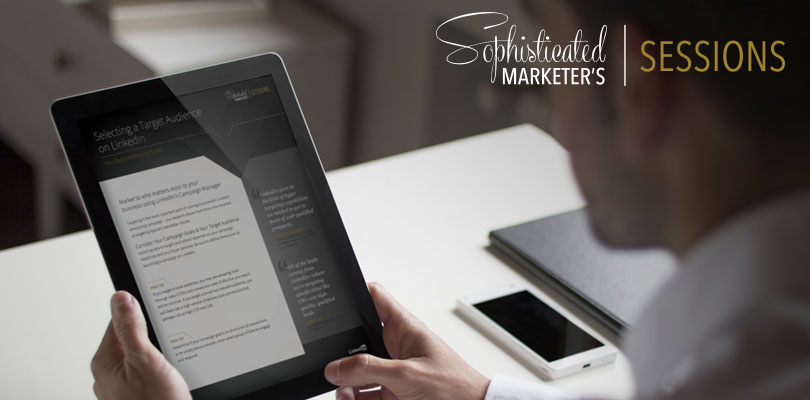 LinkedIn Targeting Cheat Sheets