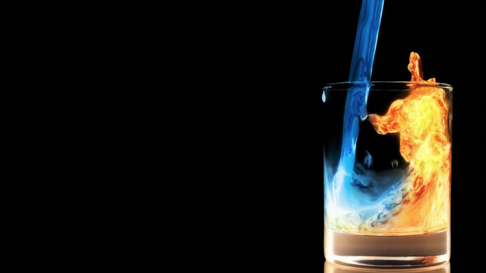 Fire and Ice