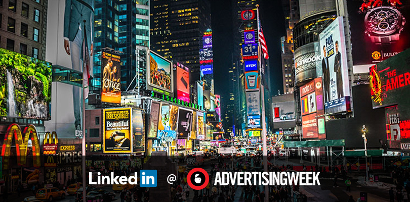 Times Square Advertising Week