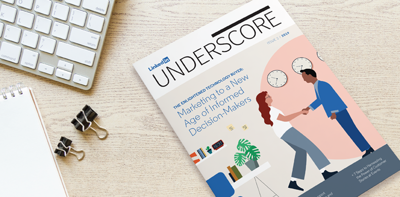 LinkedIn's Underscore magazine