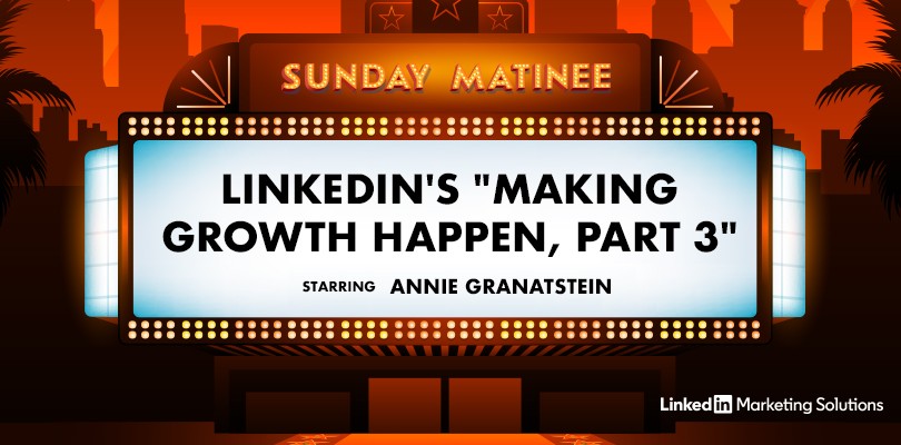 Annie Granatstein Making Growth Happen