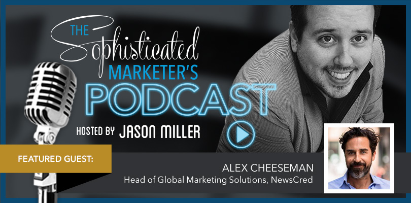 The Sophisticated Marketer’s Podcast: Global Content Strategy with Alex ...