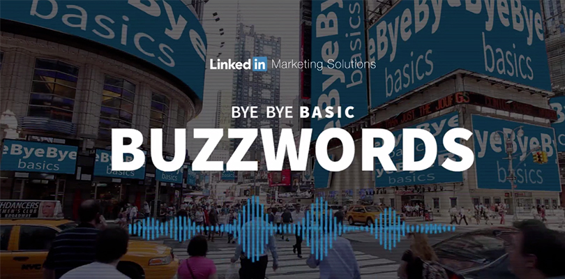 bye bye basic buzzwords
