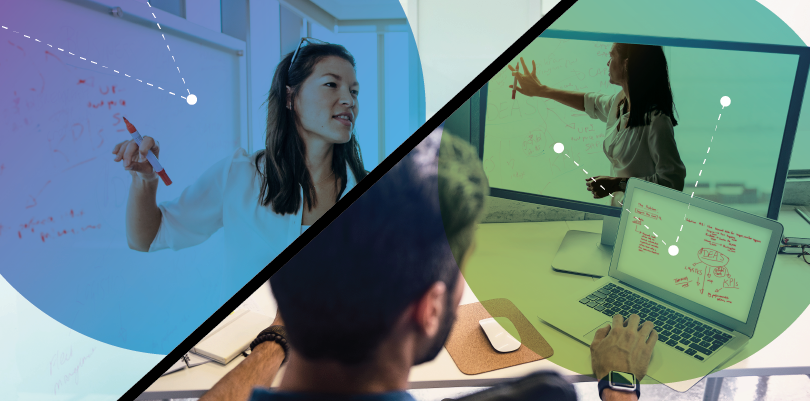 As companies become faster and more nimble, collaboration solutions ensure that employees reach peak productivity.