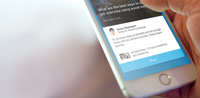 LinkedIn Elevate