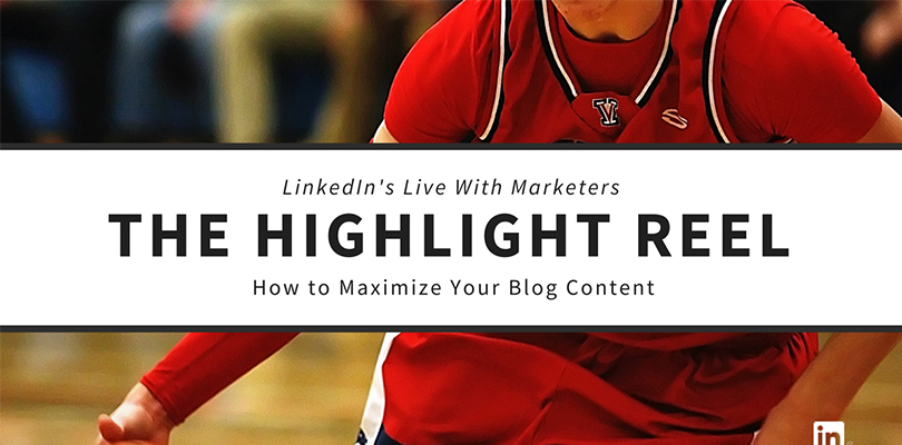 How to Maximize Your Blog Content