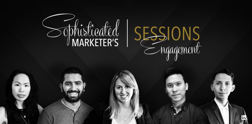 Sessions: Engagement on LinkedIn