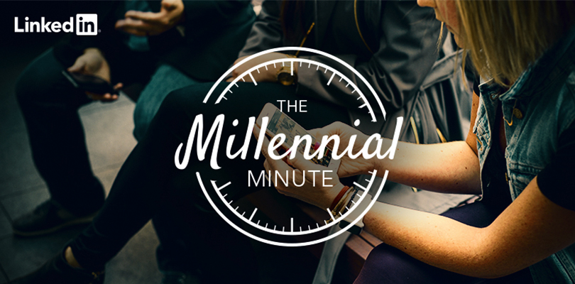 Millennial Minute: 5 B2B Campaigns that Won Over Millennial Buyers