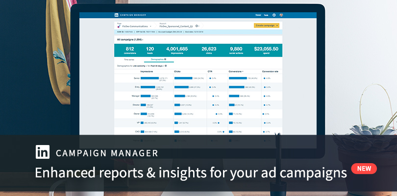 New Analytics Features