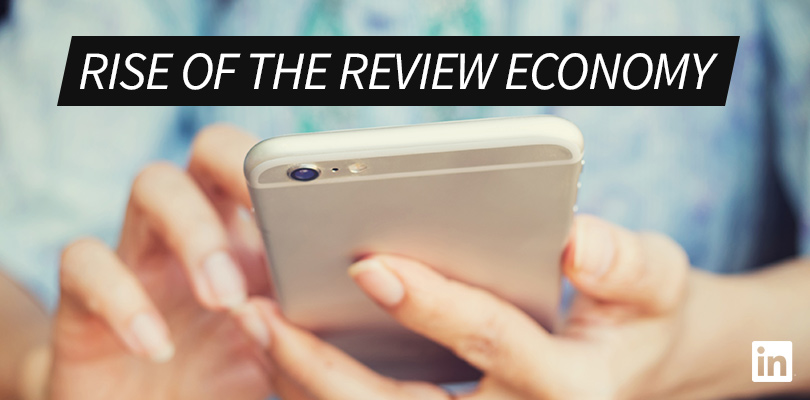 Rise of the Review Economy