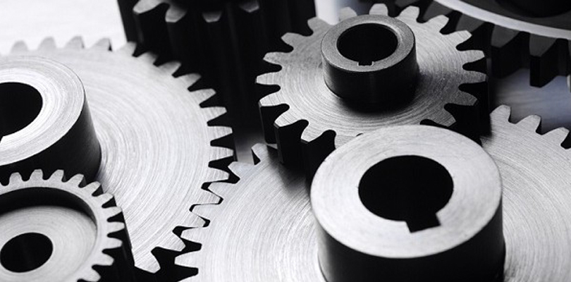 Turning gears