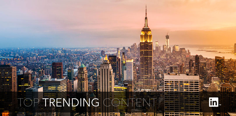 What’s Trending: Advertising Week & the Future of B2B Marketing