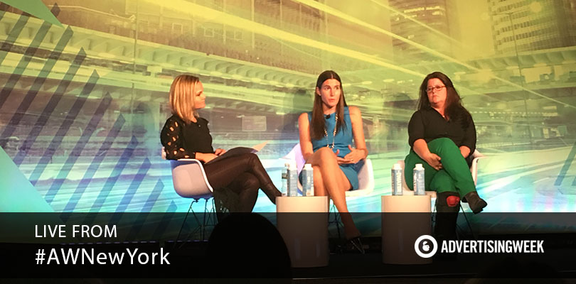 Advertising Week Sessions Explore Talent and Technology