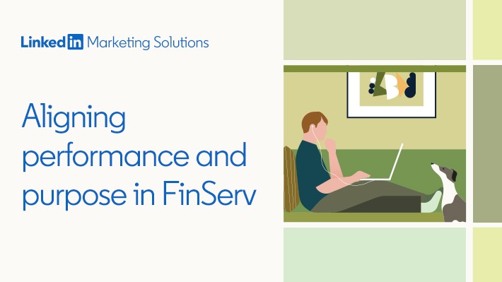 Aligning Performance and Purpose in FinServ