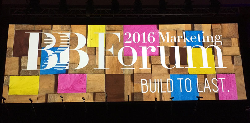 MarketingProfs B2B Forum