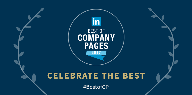 Announcing LinkedIn’s Top 10 Company Pages of 2017