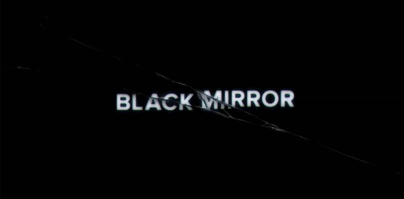 Black Mirror Logo