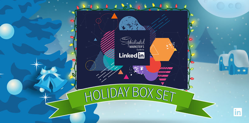 The Sophisticated Marketer’s Holiday Box Set
