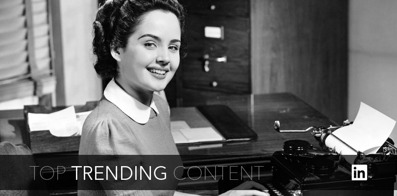Typing on old Typewriter
