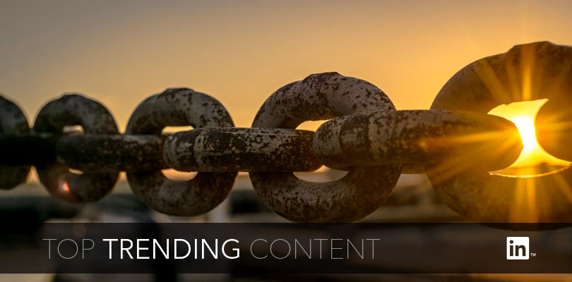 Chains Linking Together