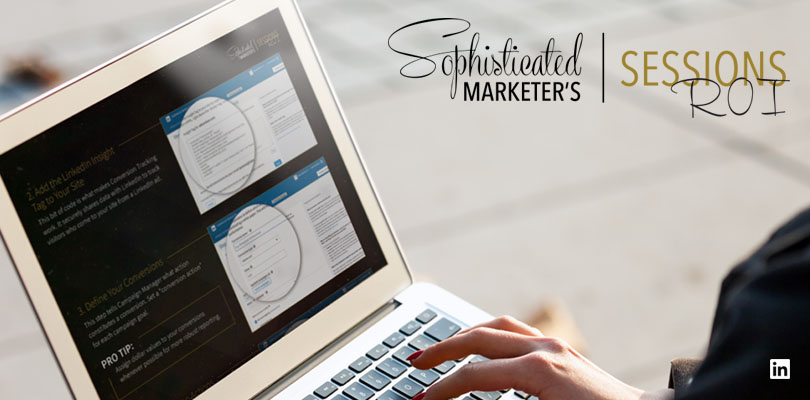 A Four-Step Guide to Tracking Conversions on LinkedIn
