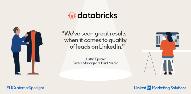 Databricks case study illustration