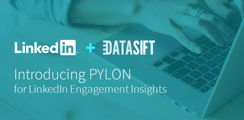 LinkedIn Partners With DataSift