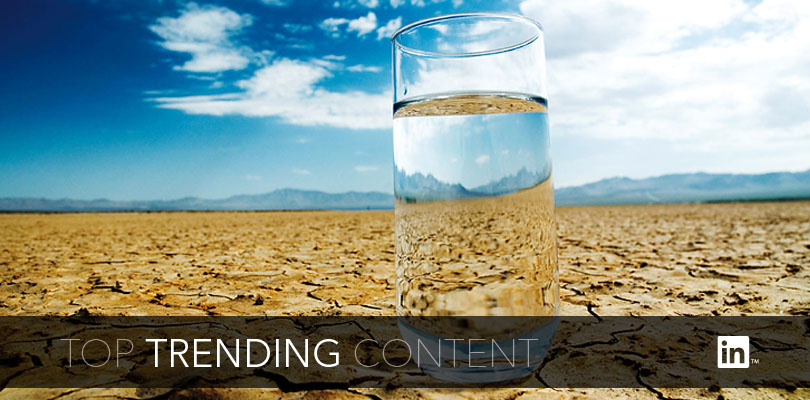 Water in Desert
