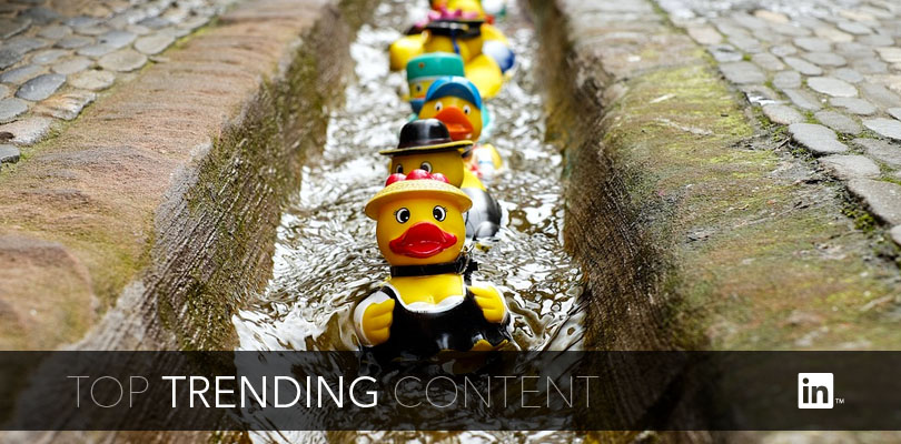 Rubber Ducks in a Race