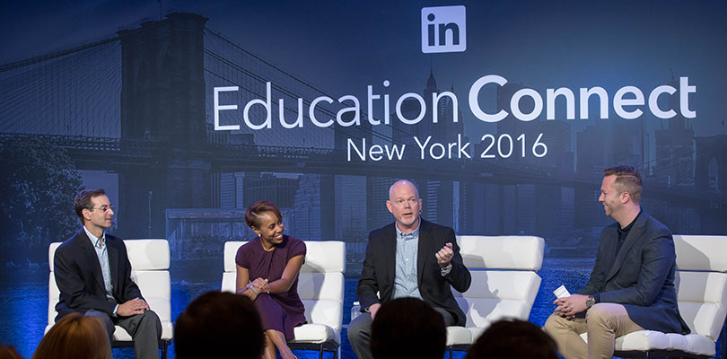 Key Takeaways From LinkedIn’s Education Connect 2016