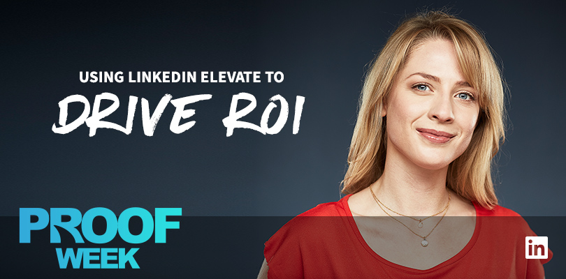 LinkedIn Elevate