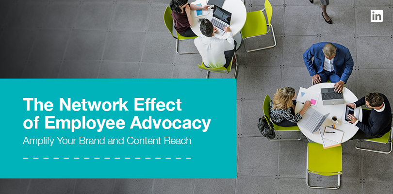 Network Effect of Employee Advocacy