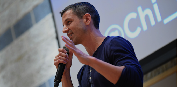 Growth Through Disruption: 3 Key Lessons from LinkedIn’s Mike Gamson