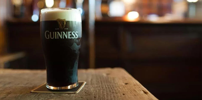 Pint of Guinness