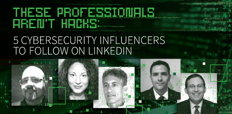 LinkedIn Security Influencers